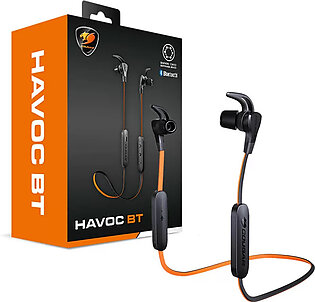 Cougar HAVOC BT 3H85BP10B.0001 Bluetooth Gaming Earbud