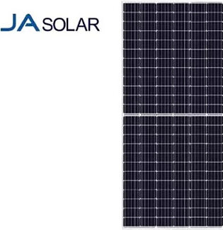 JA Solar 545 Watt Mono PERC Solar