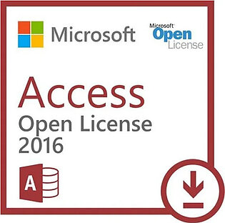 077-07131 Microsoft Access Open