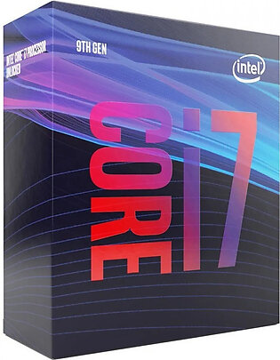 Intel Core i7-9700 Desktop Processor