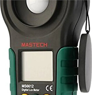 Mastech MS6612 Digital Luxmeter