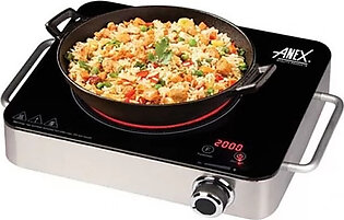 Anex AG-2165 Deluxe Hot Plate Digital