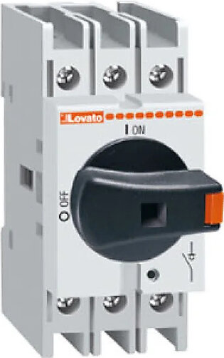 Lovato GA063A 63A 3P Switch