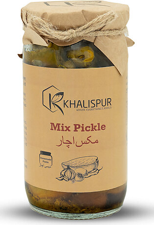 Mix Pickle (مکس اچار)