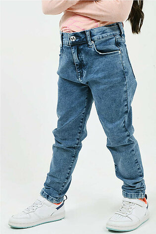 Girl's Denim Jeans