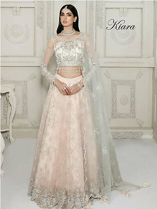 Anaya by Kiran Chaudhry Joie de Vivre Bridal 3PC Suit AMB-10 Kiara