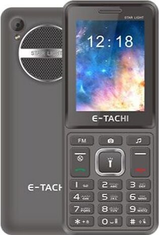 E-TACHI STAR Light 2.4"