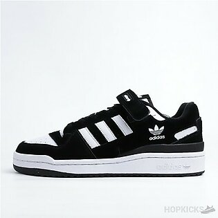 Adidas Forum 84 Low Black ADV (Premium Batch)