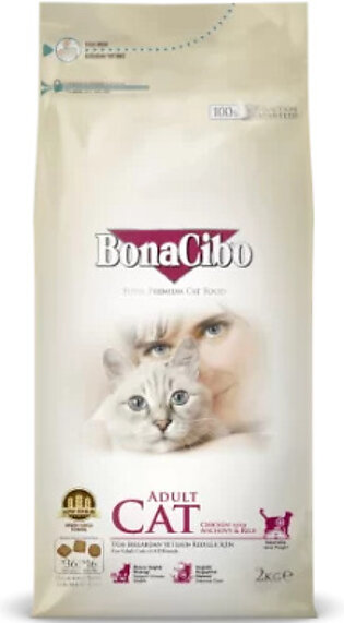 Bonacibo Adult Cat Food