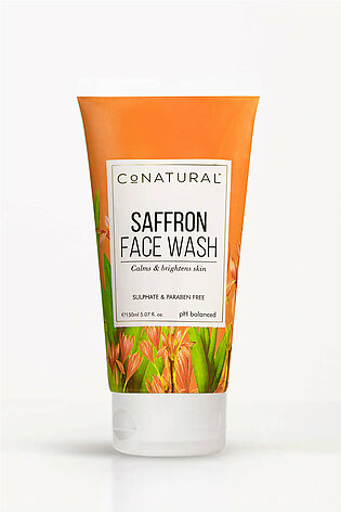 Saffron Face Wash