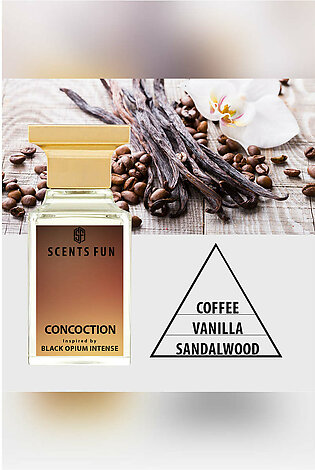 Concoction | Inspired By Black Opium Intense Perfume