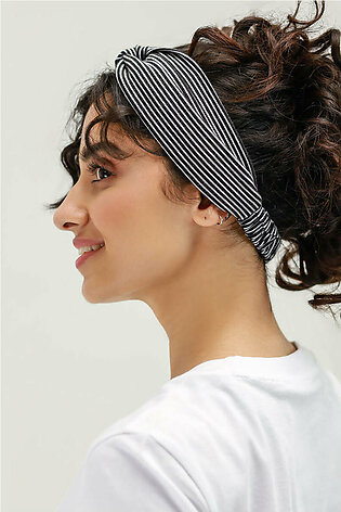Women's Striped Headband