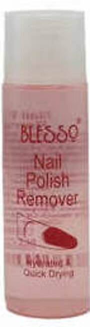 BLESSO NAIL POLISH REMOVER 120 ML