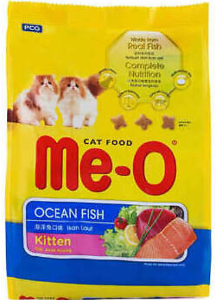 ME-O CAT FOOD OCEAN FISH KITTEN 400 GM