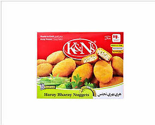 K&N'S NUGGETS HARAY BHARAY 1000 ECONOMY PACK GM