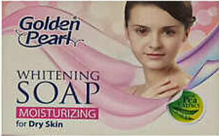 GOLDEN PEARL SOAP MOISTURIZING FOR DRY SKIN 100 GM
