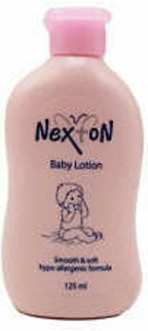 NEXTON BABY LOTION SMOOTH & SOFT 125 ML