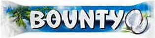 BOUNTY CHOCOLATE COCONUT SINGLE 57 GM PCS