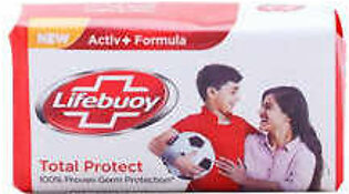 LIFEBUOY SOAP TOTAL PROTECT 135 GM