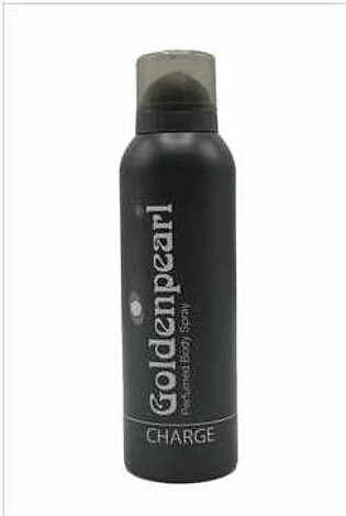 GOLDEN PEARL BODY SPRAY CHARGE 200 ML