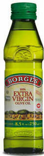 BORGES EXTRA VIRGIN OLIVE OIL 250 ML