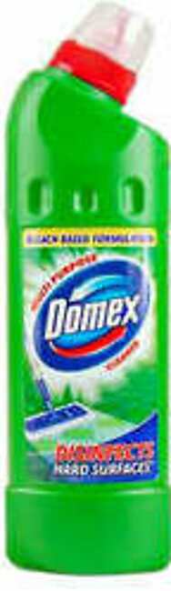 DOMEX TOILET CLEANER MULTI PURPOSE GREEN 500 ML