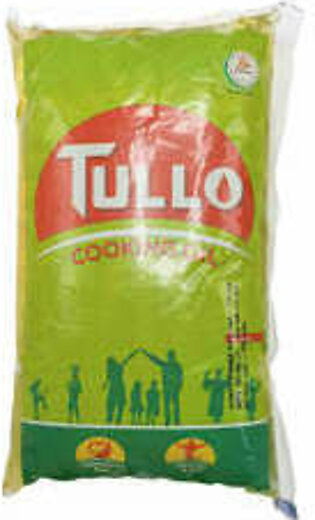 TULLO COOKING OIL 1 LTR