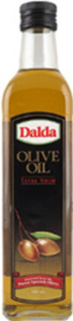 DALDA OLIVE OIL EXTRA VIRGIN 500 ML