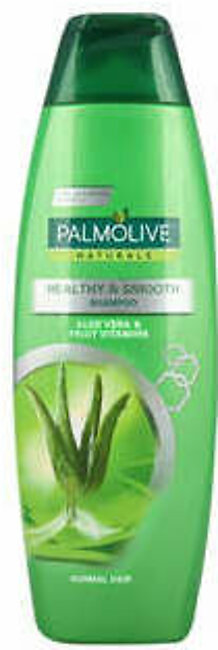 PALMOLIVE HEALTHY & SMOOTH SHAMPOO 180 ML