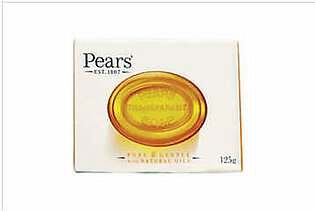 PEARS SOAP PURE & GENTLE 125 GM