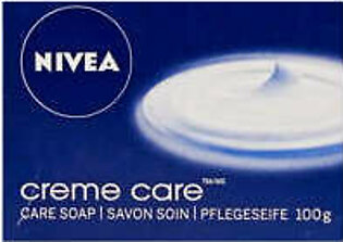 NIVEA SOAP CREME CARE 100 GM