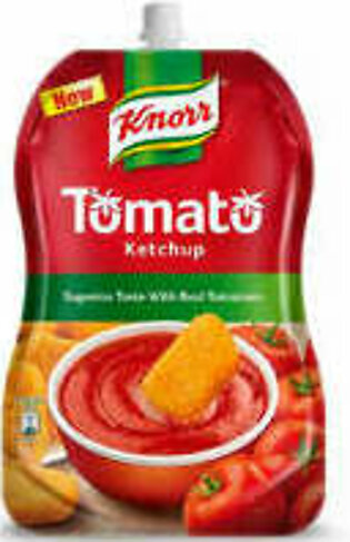 KNORR KETCHUP TOMATO 800 GM