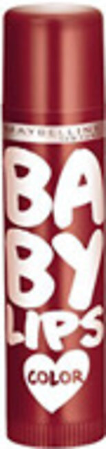 MAYBELLINE LIP BALM BABY LIPS BERRY SHERBET 12H PCS
