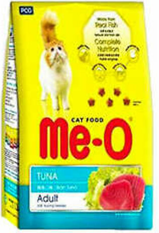 ME-O CAT FOOD ADULT TUNA 450 GM