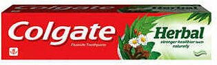 COLGATE TOOTH PASTE HERBAL FLUORIDE 200 GM