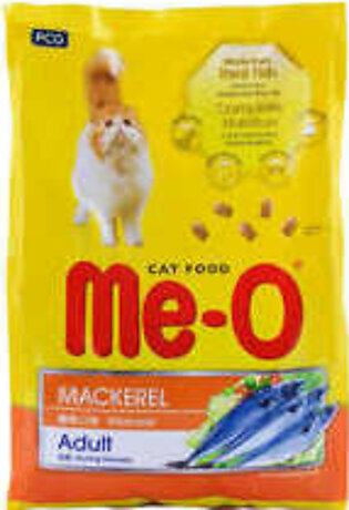 ME-O CAT FOOD MACKEREL ADULT 1.2 KG PCS