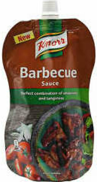 KNORR SAUCE BARBECUE 290 GM