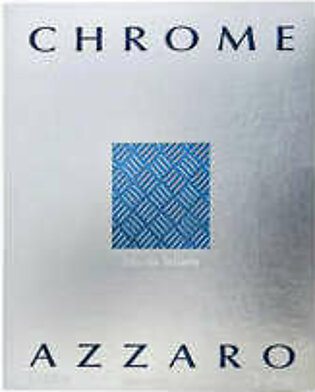 AZZARO CHROME PERFUME MEN EDITION 100 ML