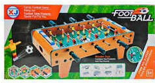 XJ FOOT BALL GAME TOY NO.6022