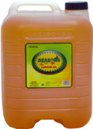 SEASONS COOKING OIL CANOLA 16 LTR