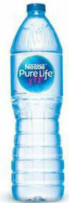NESTLE WATER PURE LIFE 1 LTR
