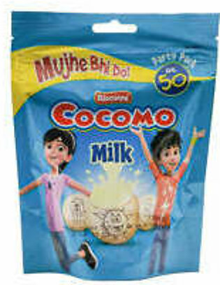 BISCONNI BISCUITS COCOMO MILK 100 PARTY PACK GM