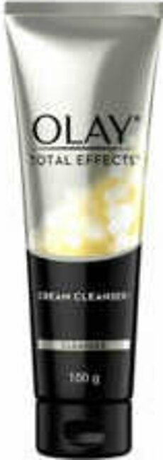 OLAY CREAM TOTAL EFFECTS CLEANSER 100 GM