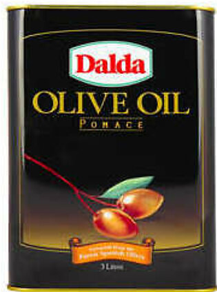 DALDA OLIVE OIL POMACE 3 LTR