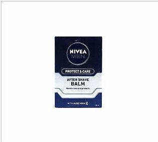NIVEA AFTER SHAVE PROTECT & CARE IMP 100 ML