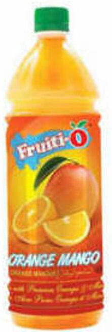 FRUITI-O JUICE ORANGE MANGO 1 LTR
