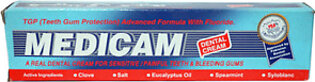 MEDICAM TOOTH PASTE TEETH GUM PROTECTION 150 GM