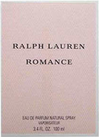 RALPH LAUREN ROMANCE PERFUME WOMEN EDITION 100 ML