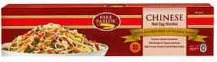 BAKE PARLOR CHINESE NOODLES REAL EGG 227 GM
