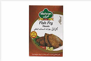 MEHRAN MASALA FISH FRY 50 GM
